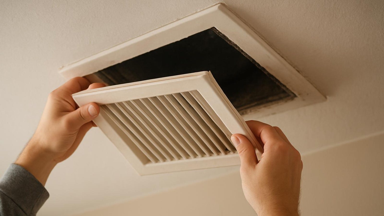 Air Duct & HVAC Cleaning in Robbinsville Township